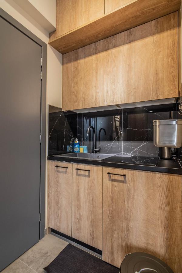 Historic Center Apartment 2 Athene Buitenkant foto