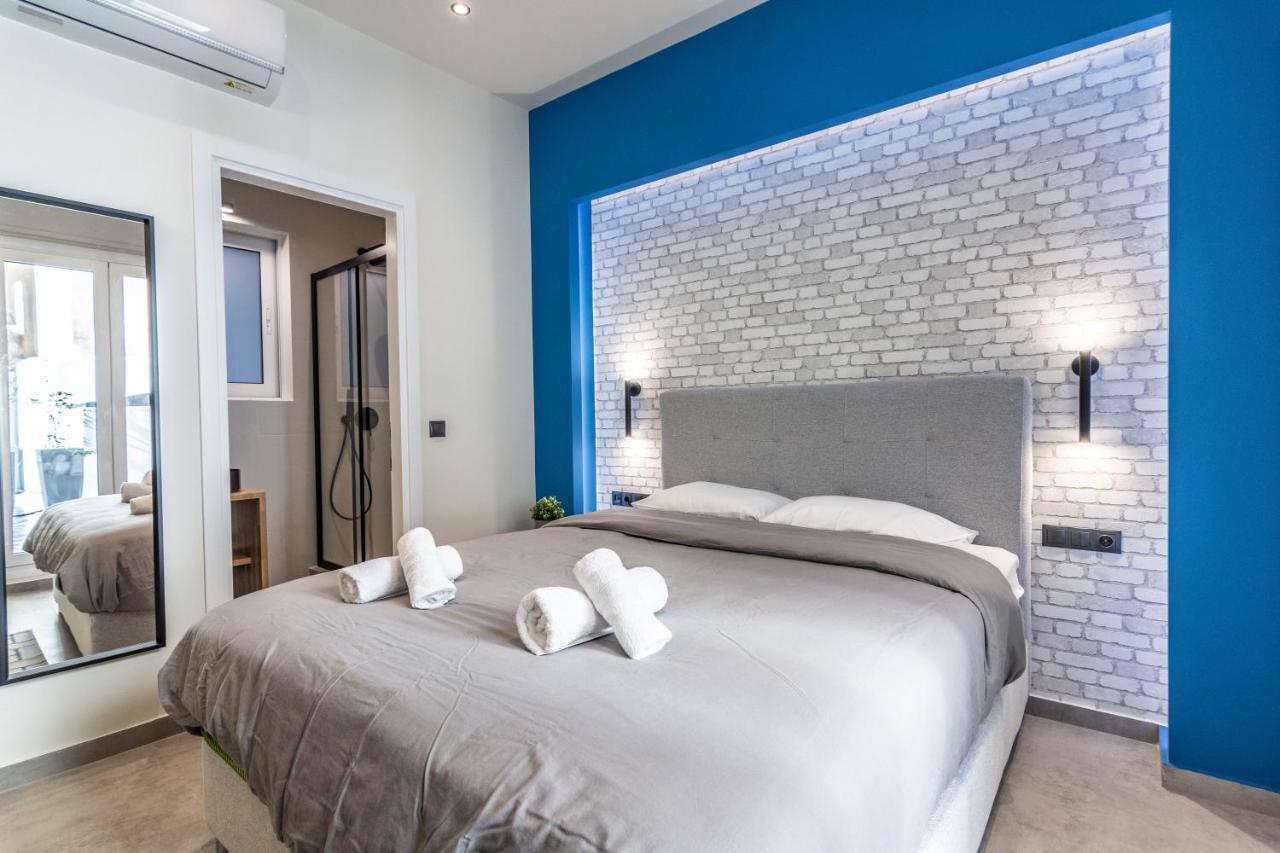 Historic Center Apartment 2 Athene Buitenkant foto