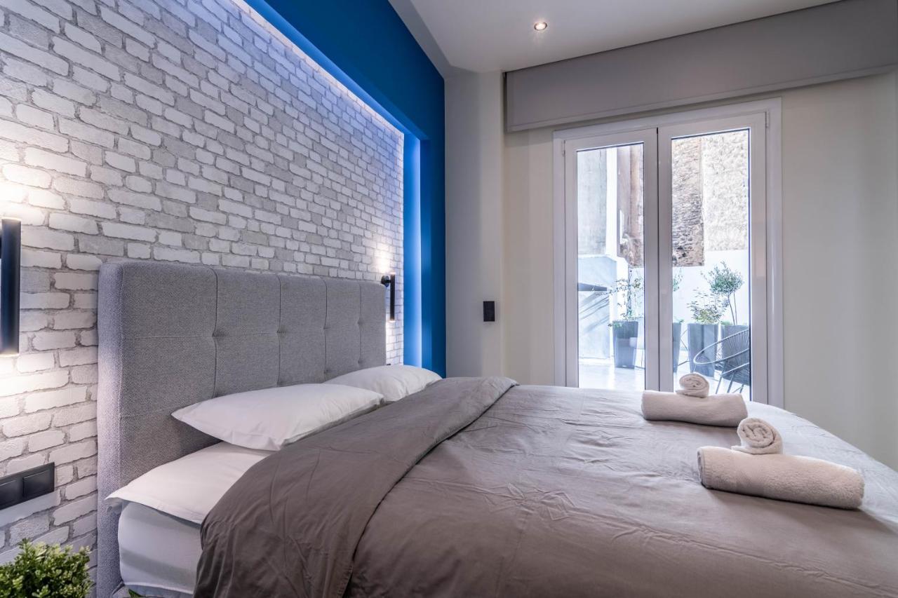 Historic Center Apartment 2 Athene Buitenkant foto