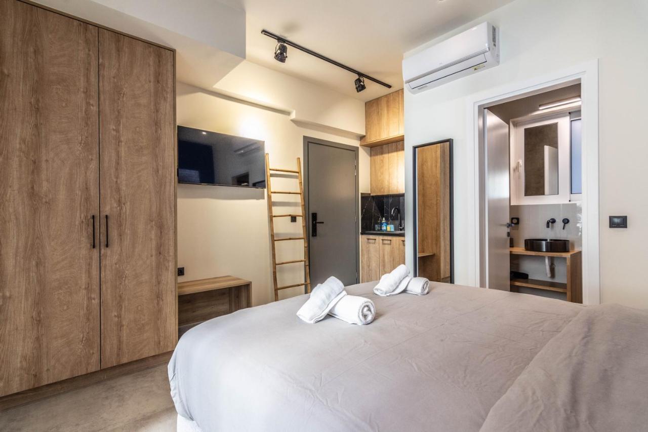Historic Center Apartment 2 Athene Buitenkant foto
