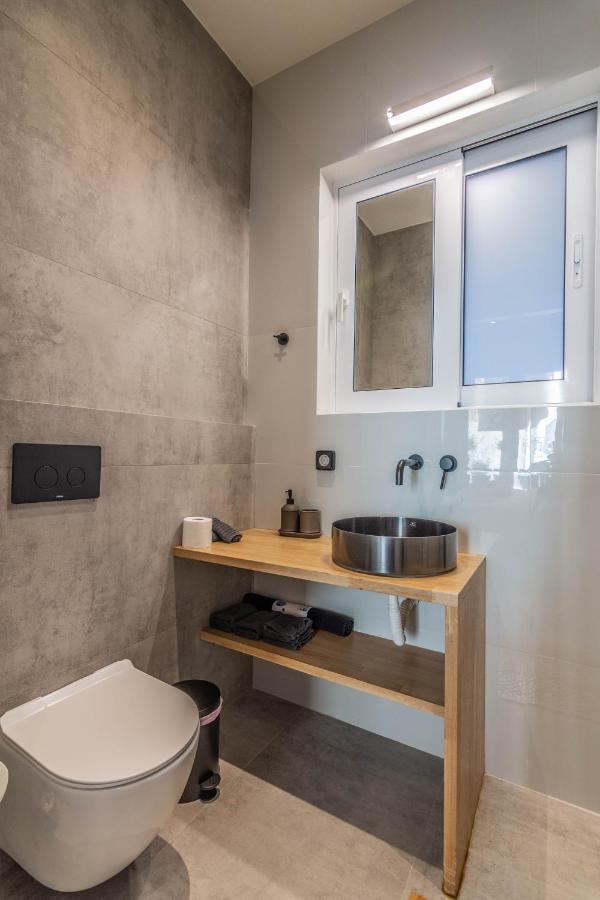 Historic Center Apartment 2 Athene Buitenkant foto