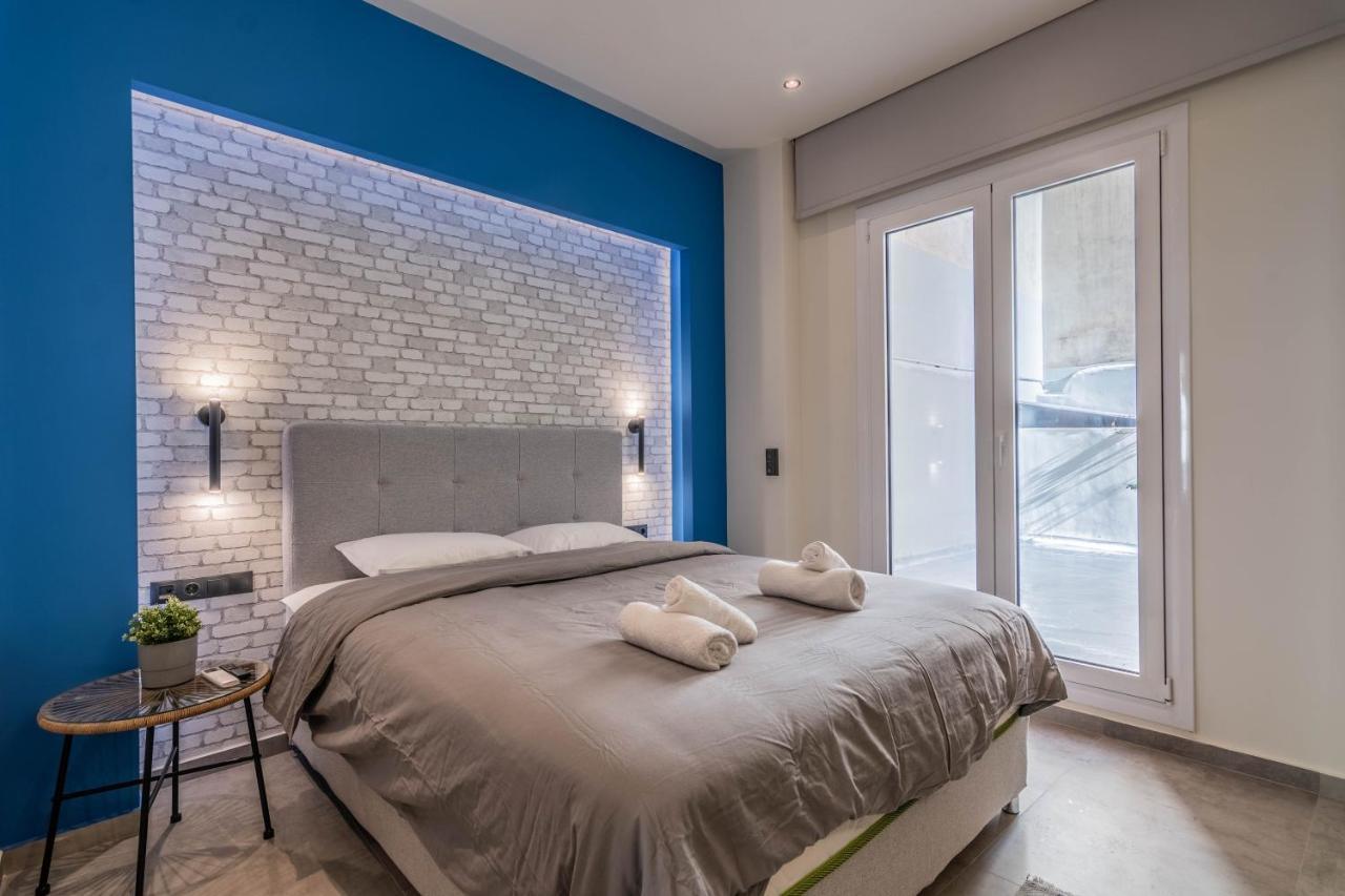 Historic Center Apartment 2 Athene Buitenkant foto