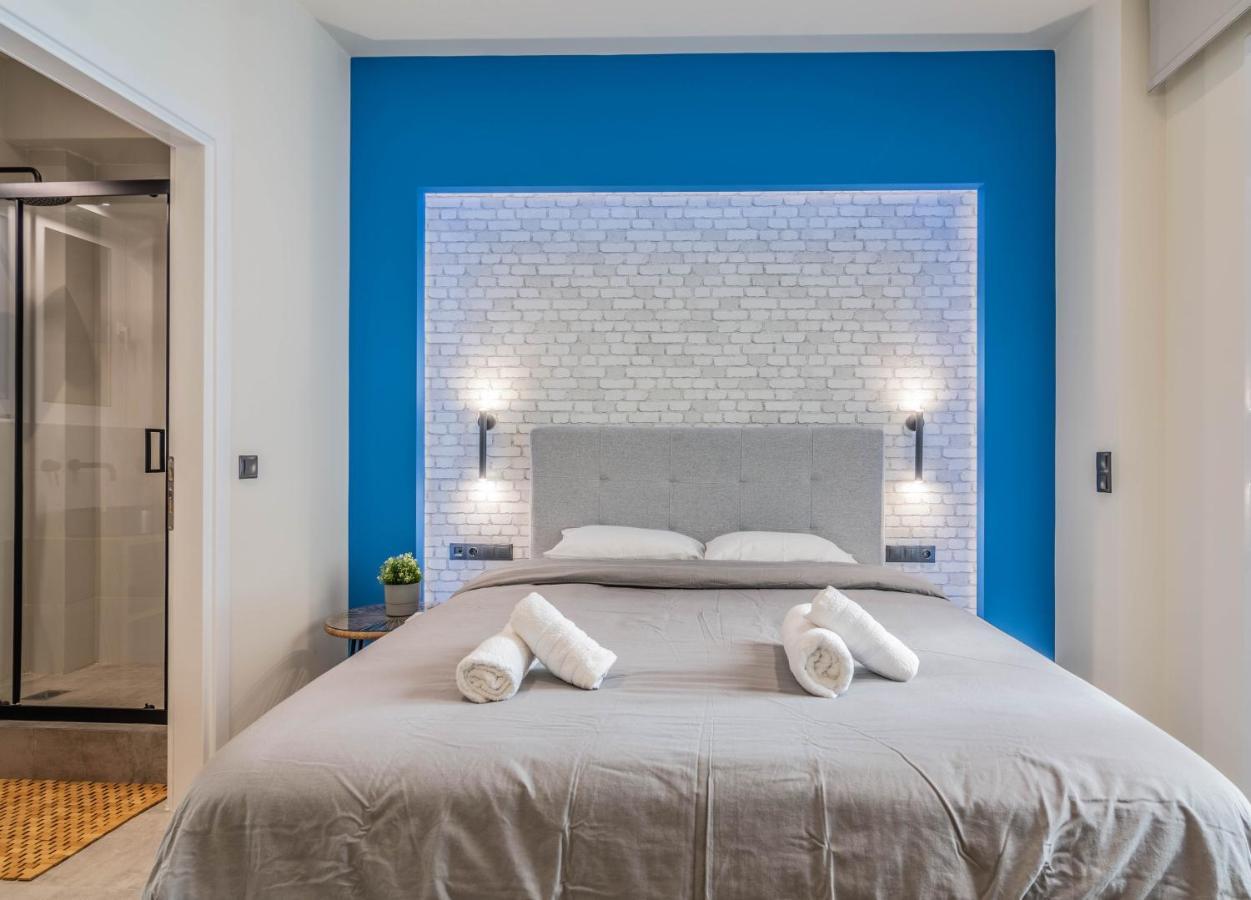 Historic Center Apartment 2 Athene Buitenkant foto